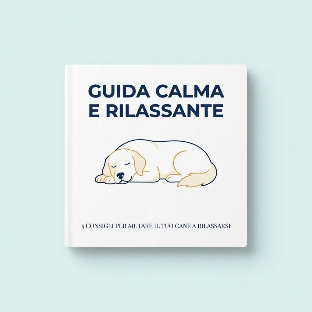 guida digitale calma e rilassante